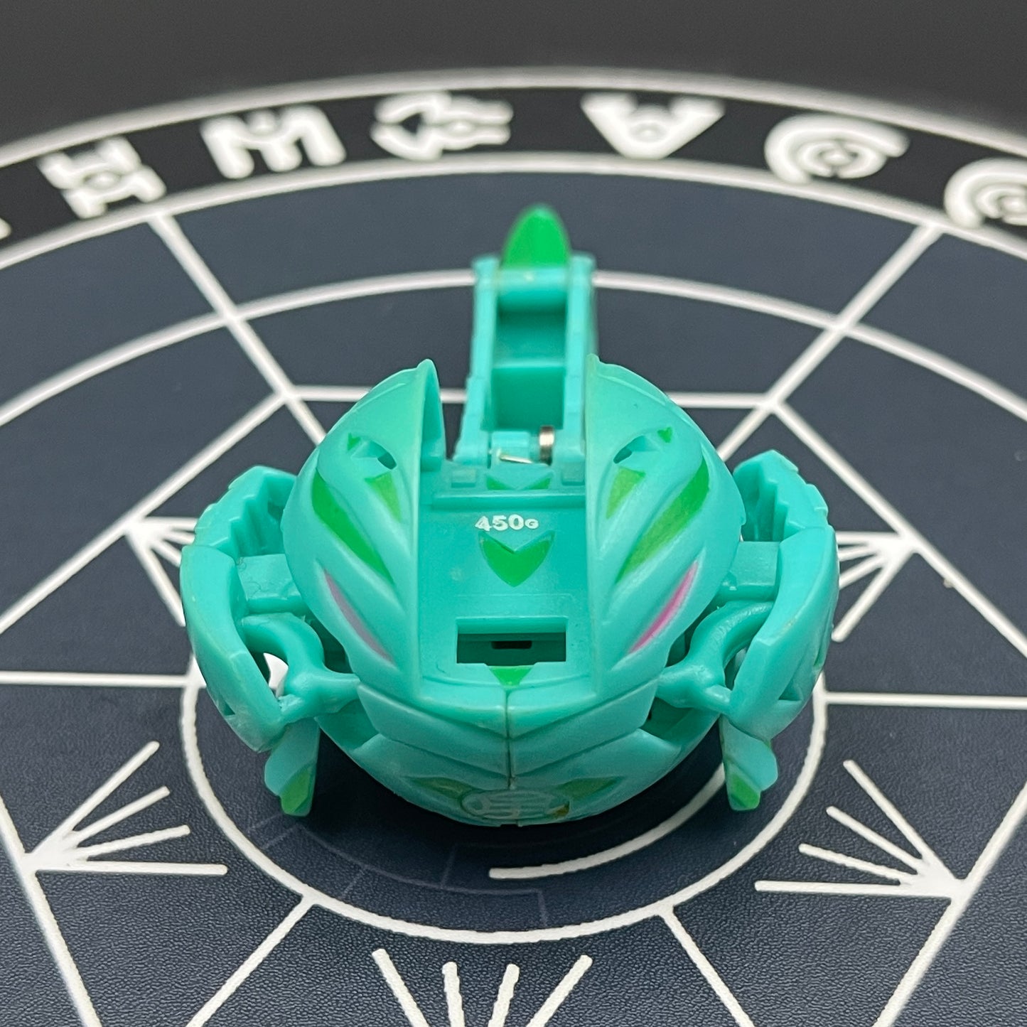 Ventus Limulus B2 Bakugan Battle Brawlers