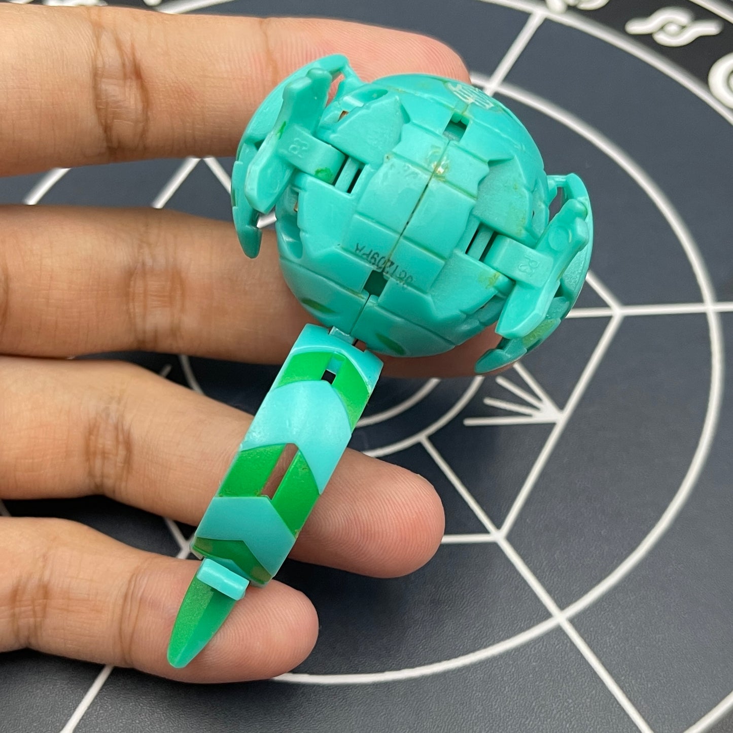 Ventus Limulus B2 Bakugan Battle Brawlers
