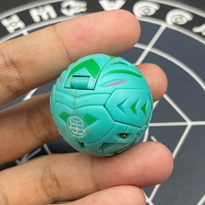 Ventus Limulus B2 Bakugan Battle Brawlers