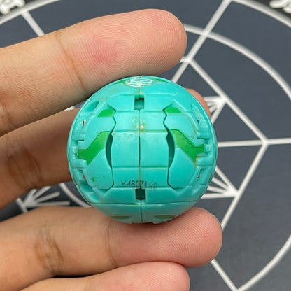 Ventus Limulus B2 Bakugan Battle Brawlers