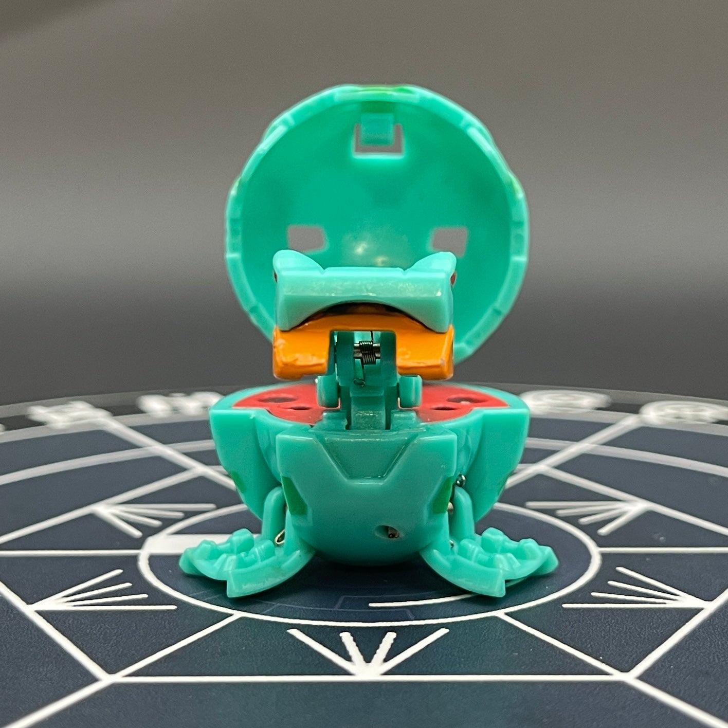 Ventus Juggernoid B2 Bakugan Battle Brawlers