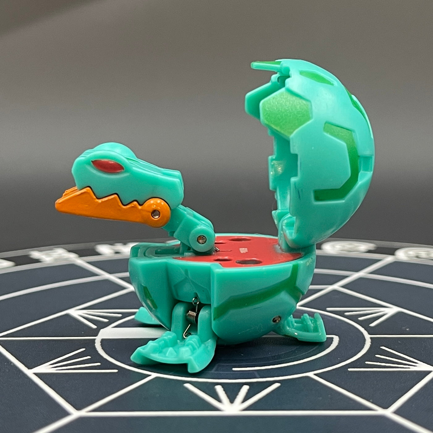 Ventus Juggernoid B2 Bakugan Battle Brawlers