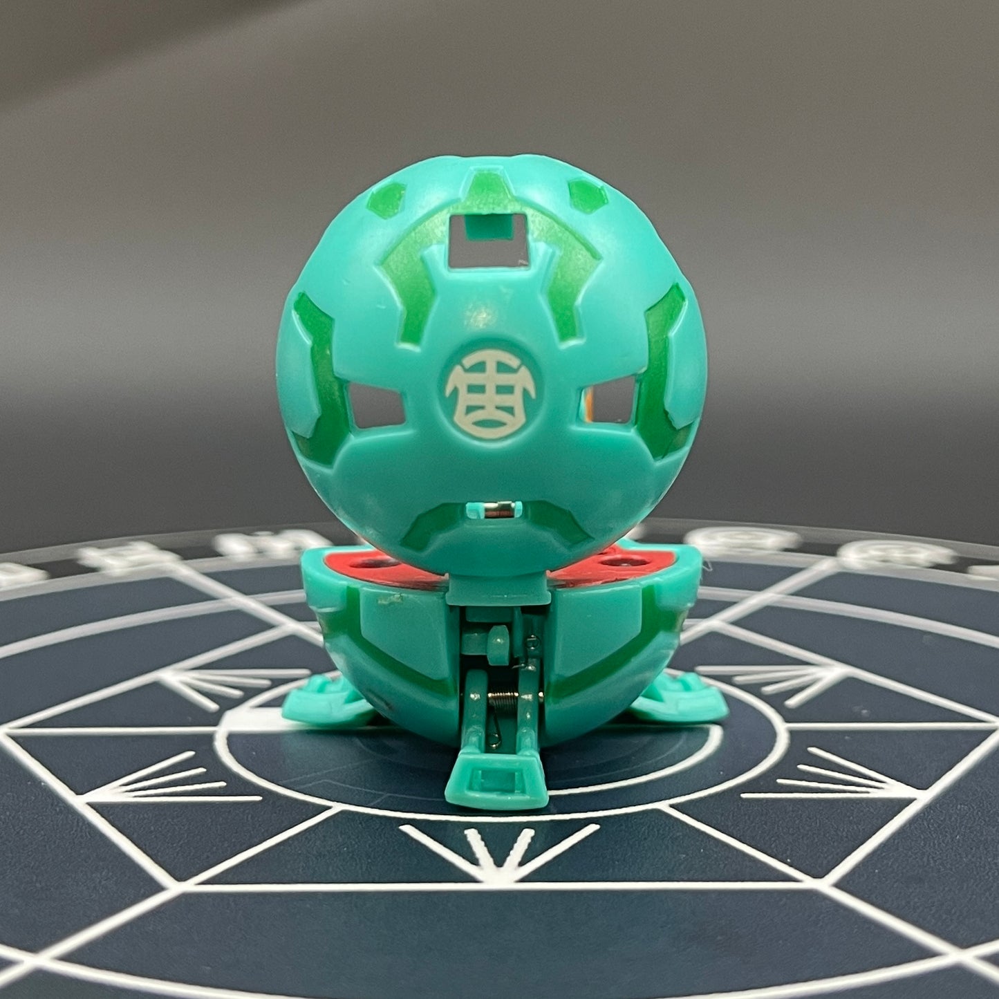 Ventus Juggernoid B2 Bakugan Battle Brawlers