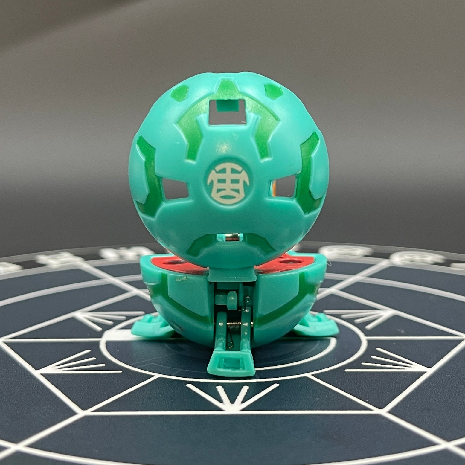 Ventus Juggernoid B2 Bakugan Battle Brawlers