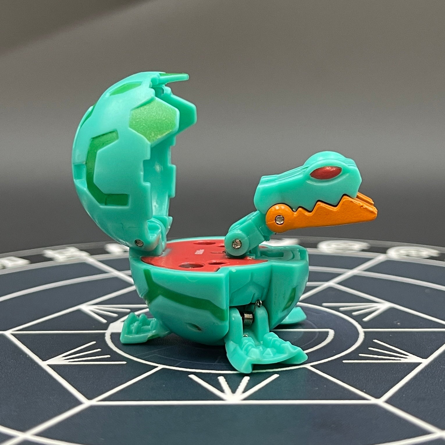 Ventus Juggernoid B2 Bakugan Battle Brawlers