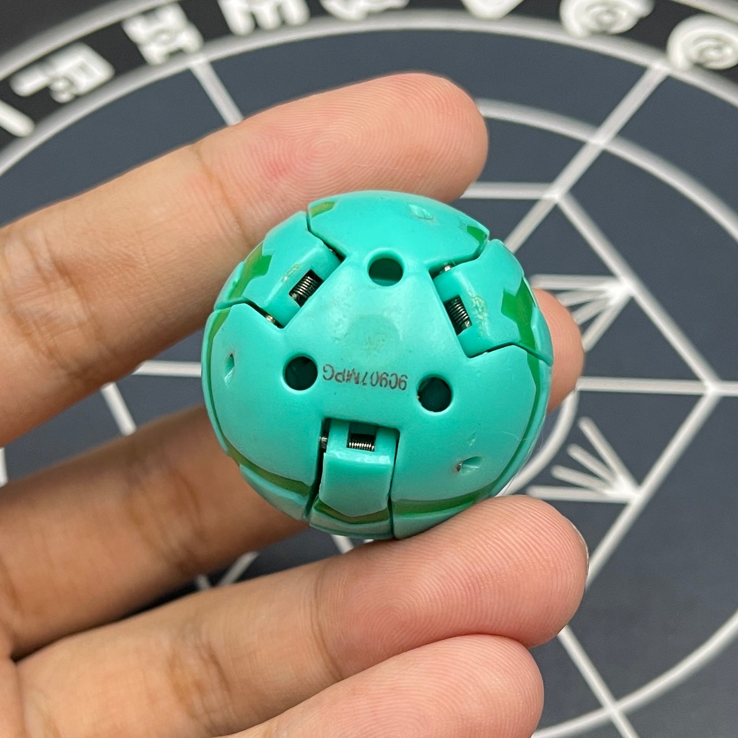 Ventus Juggernoid B2 Bakugan Battle Brawlers