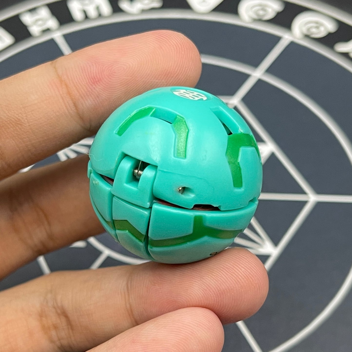 Ventus Juggernoid B2 Bakugan Battle Brawlers