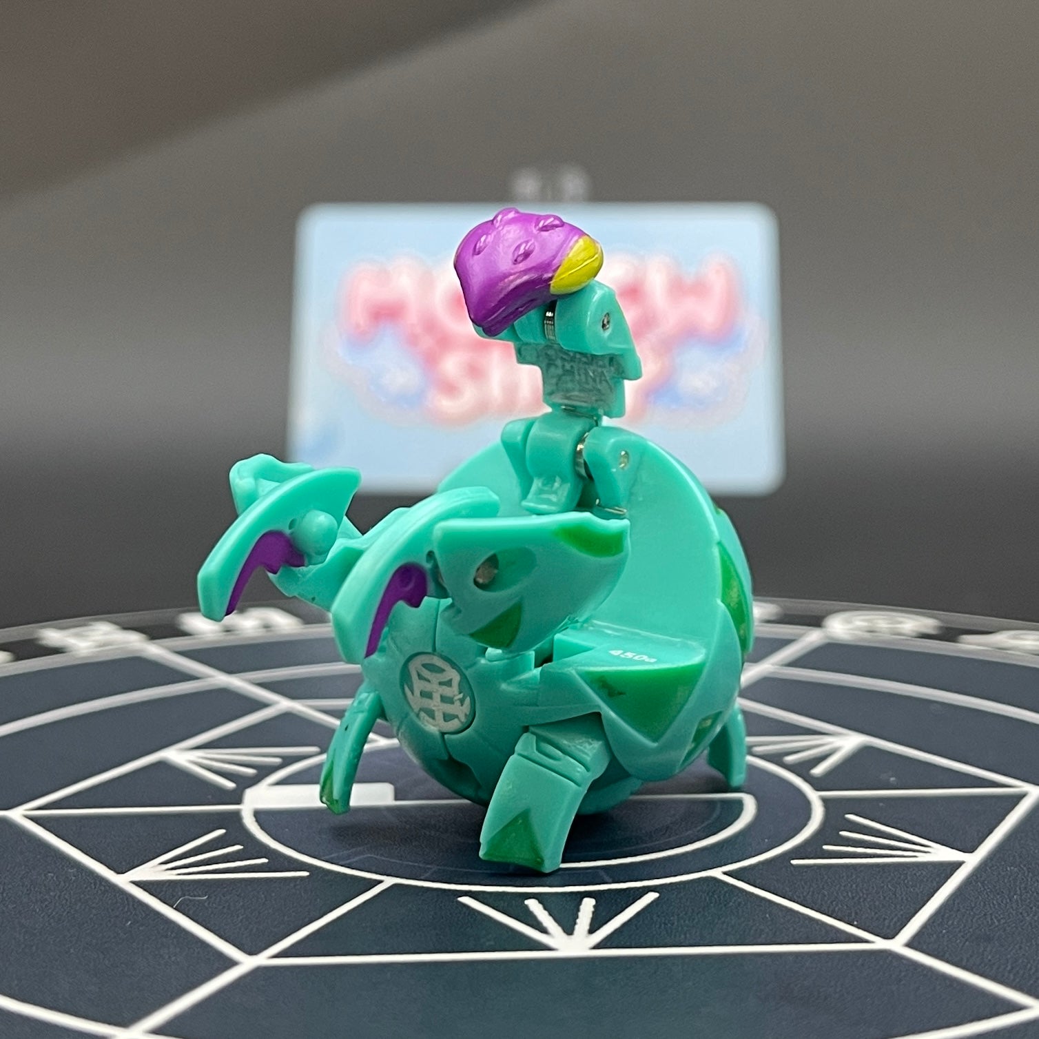 Ventus Mantris B2 Bakugan Battle Brawlers