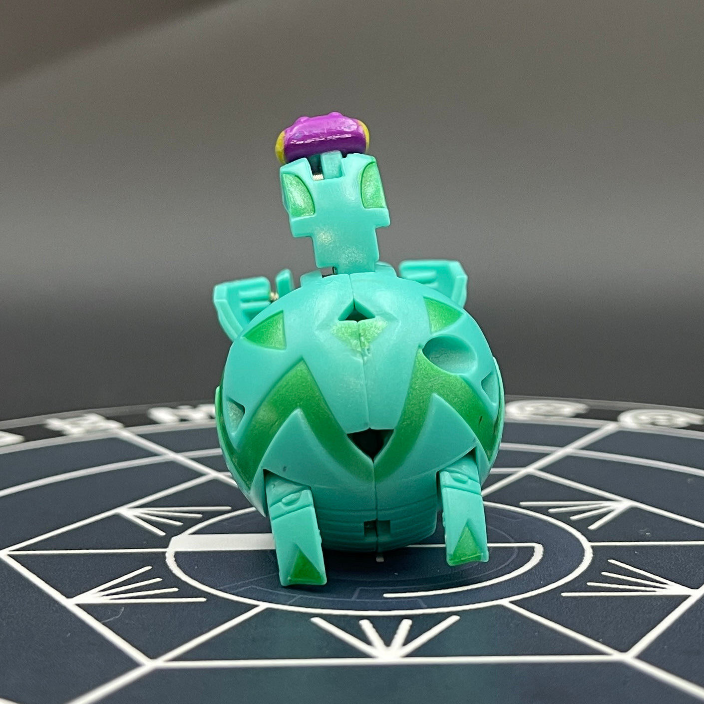 Ventus Mantris B2 Bakugan Battle Brawlers