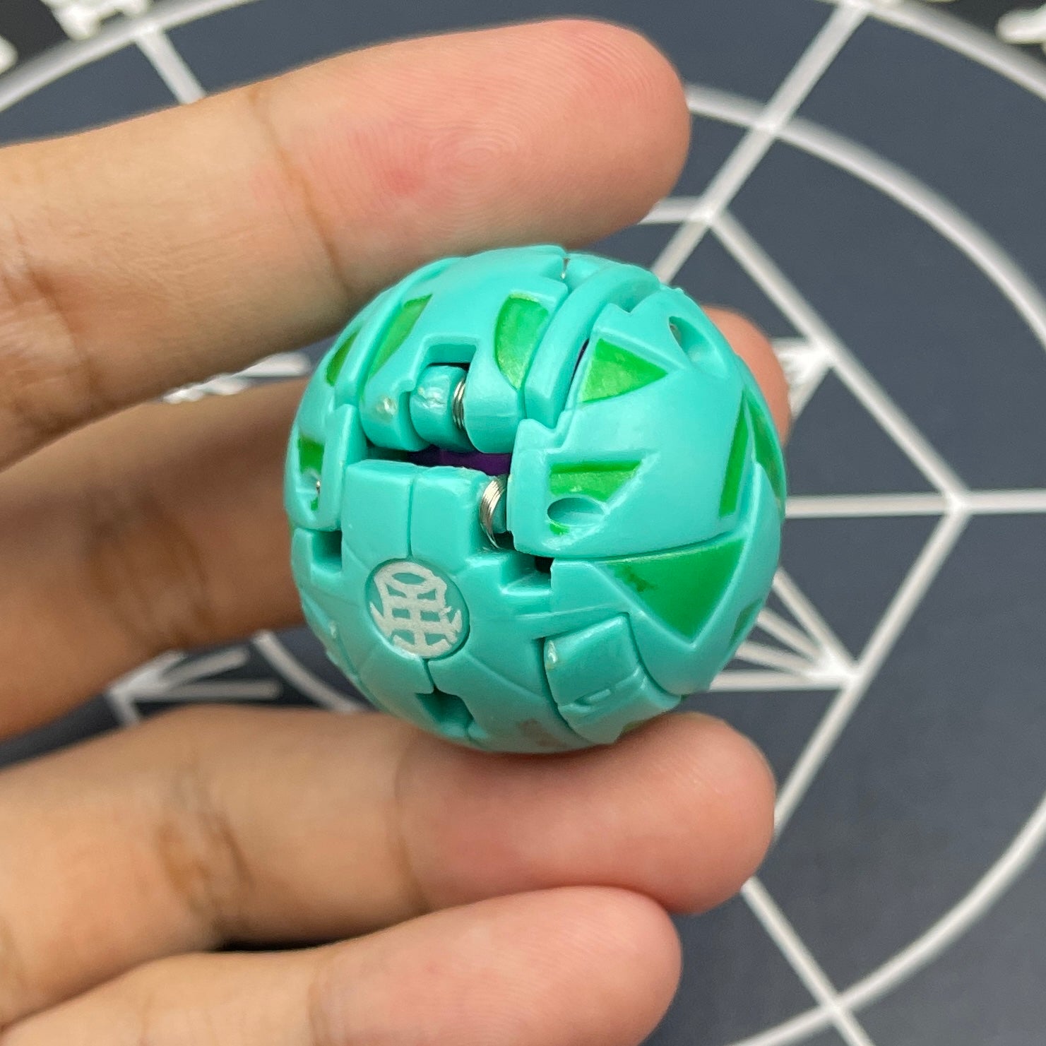 Ventus Mantris B2 Bakugan Battle Brawlers