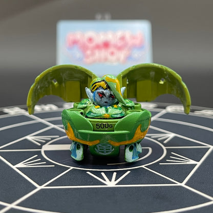 Hairadee B2 Custom Painted Bakugan Battle Brawlers