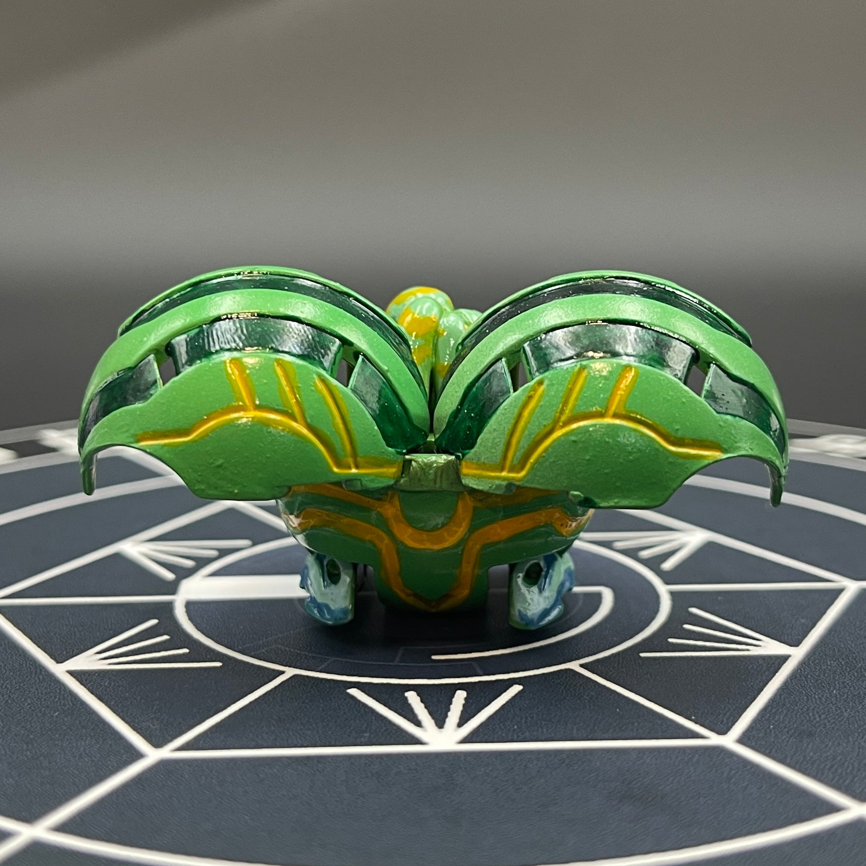 Hairadee B2 Custom Painted Bakugan Battle Brawlers