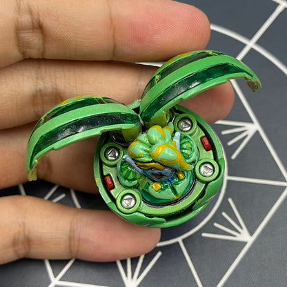 Hairadee B2 Custom Painted Bakugan Battle Brawlers