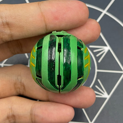 Hairadee B2 Custom Painted Bakugan Battle Brawlers