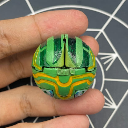 Hairadee B2 Custom Painted Bakugan Battle Brawlers