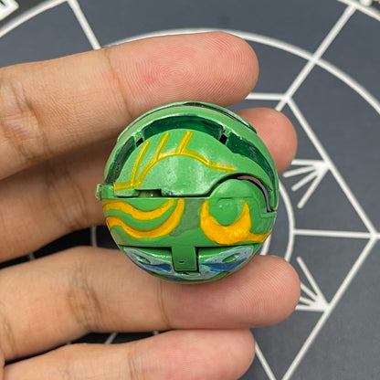 Hairadee B2 Custom Painted Bakugan Battle Brawlers