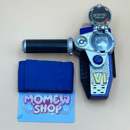 Morpher Power Rangers (S.P.D. | Mystic Force | Operation Overdrive) (Dekaranger | Magiranger | Boukeneger)