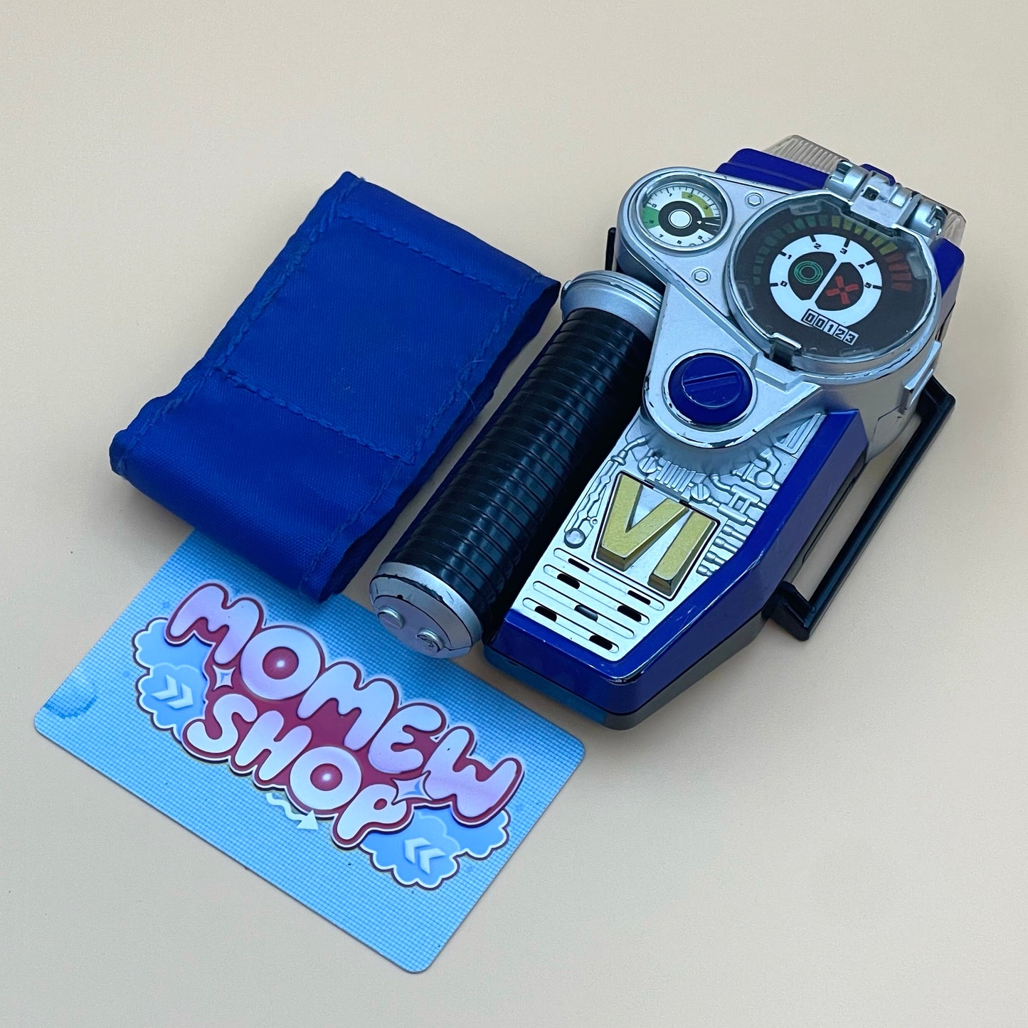 Morpher Power Rangers (S.P.D. | Mystic Force | Operation Overdrive) (Dekaranger | Magiranger | Boukeneger)