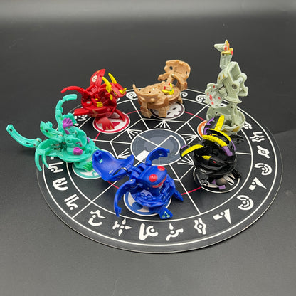 Bakugan B2 Main Season 2 Bakugan New Vestroia