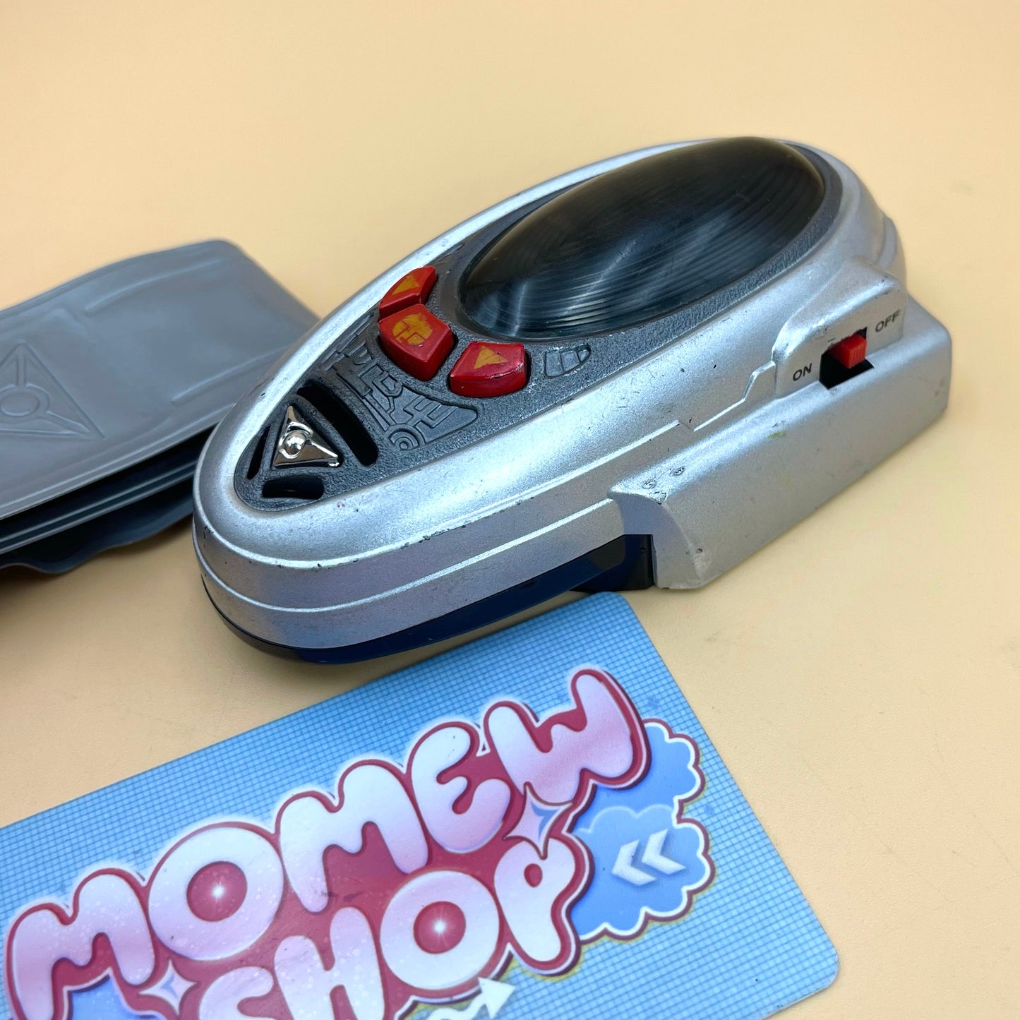 Chrono Morpher | Power Rangers Time Force