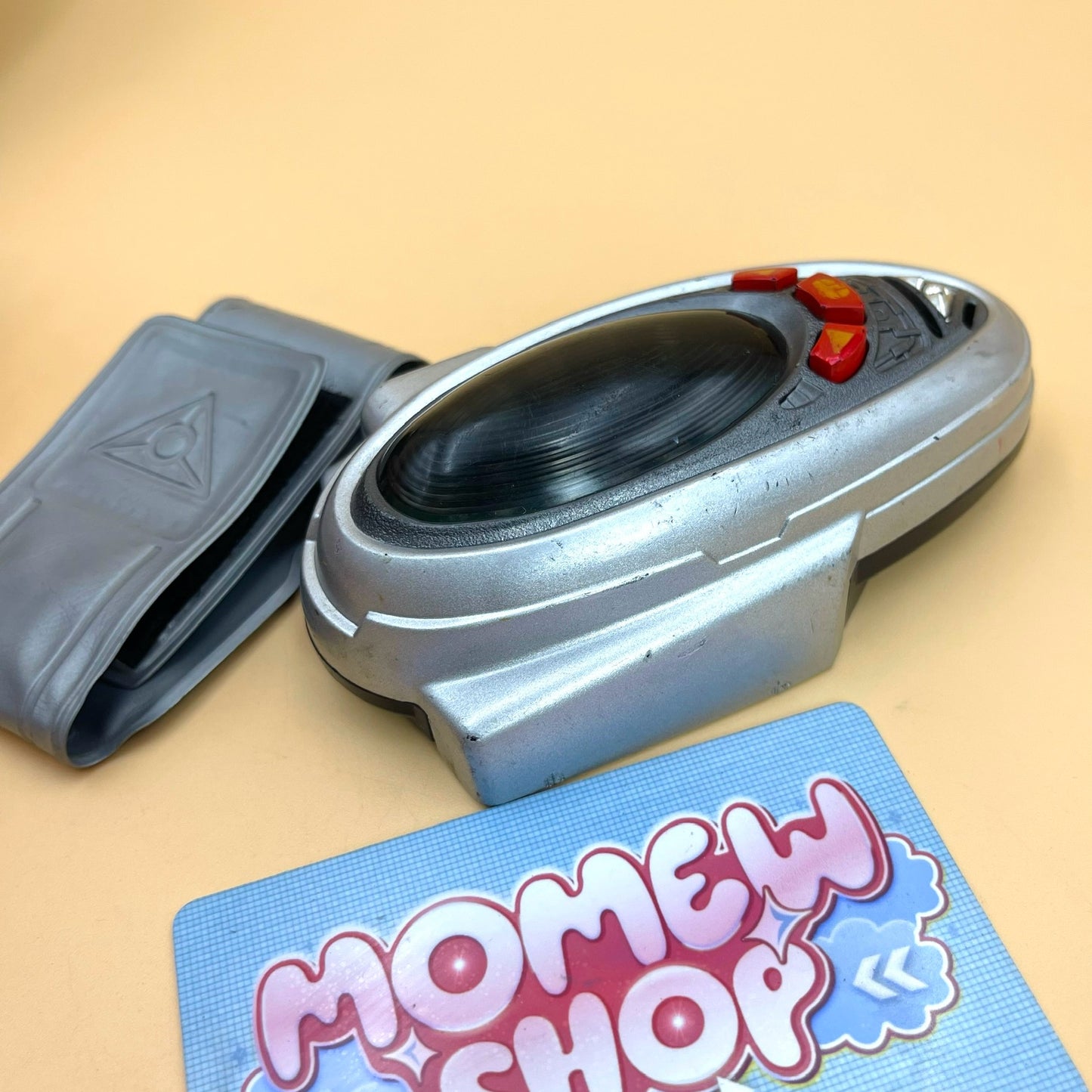 Chrono Morpher | Power Rangers Time Force