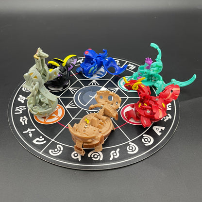 Bakugan B2 Main Season 2 Bakugan New Vestroia
