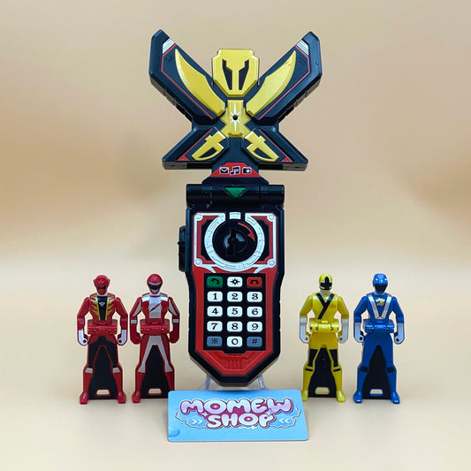 DX Legend Mobirate | Super Sentai Gokaiger | Power Rangers Super Megaforce