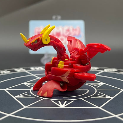 Pyrus Neo Dragonoid Vortex B2 Bakugan New Vestroia