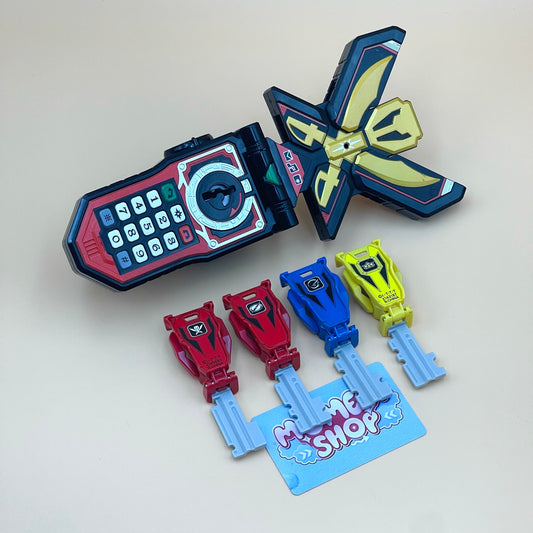 DX Legend Mobirate | Super Sentai Gokaiger | Power Rangers Super Megaforce