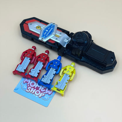 Morpher Power Rangers (Megaforce | Super Megaforce | Beast Morphers) (Goseiger | Gokaiger | Go-Buster)
