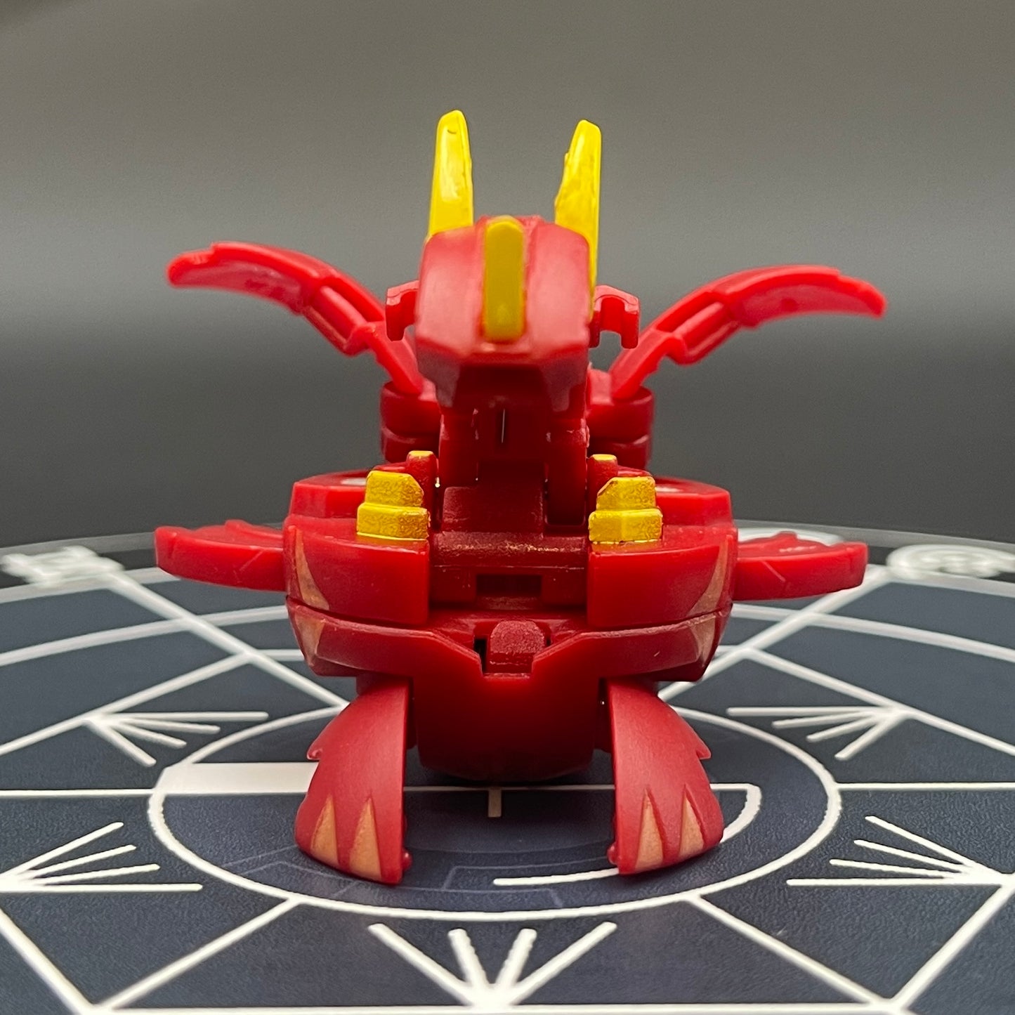 Pyrus Neo Dragonoid Vortex B2 Bakugan New Vestroia