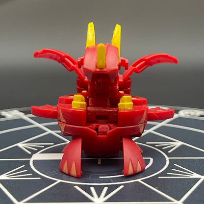 Pyrus Neo Dragonoid Vortex B2 Bakugan New Vestroia