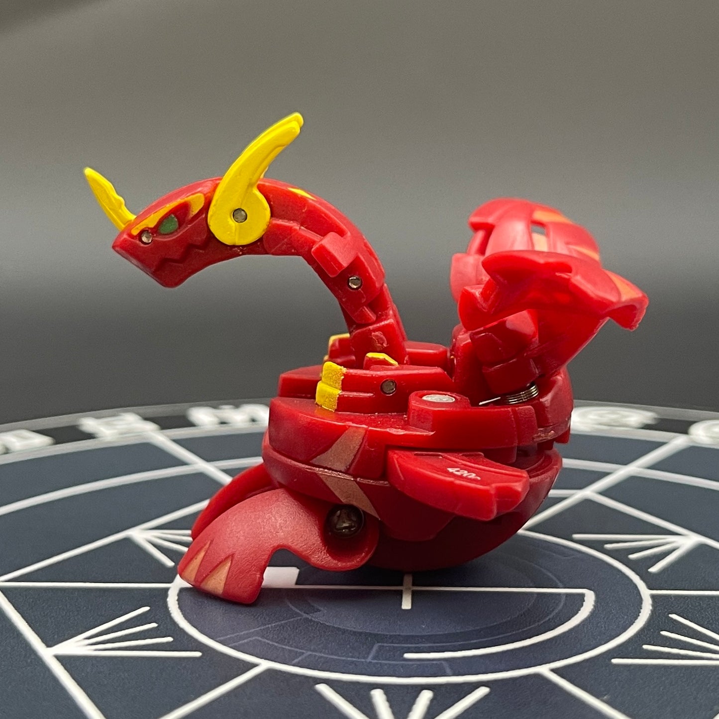 Pyrus Neo Dragonoid Vortex B2 Bakugan New Vestroia