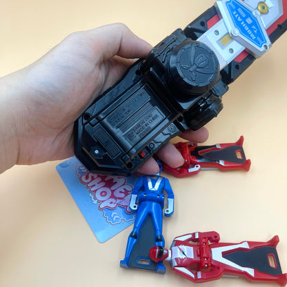 Morpher Power Rangers (Megaforce | Super Megaforce | Beast Morphers) (Goseiger | Gokaiger | Go-Buster)