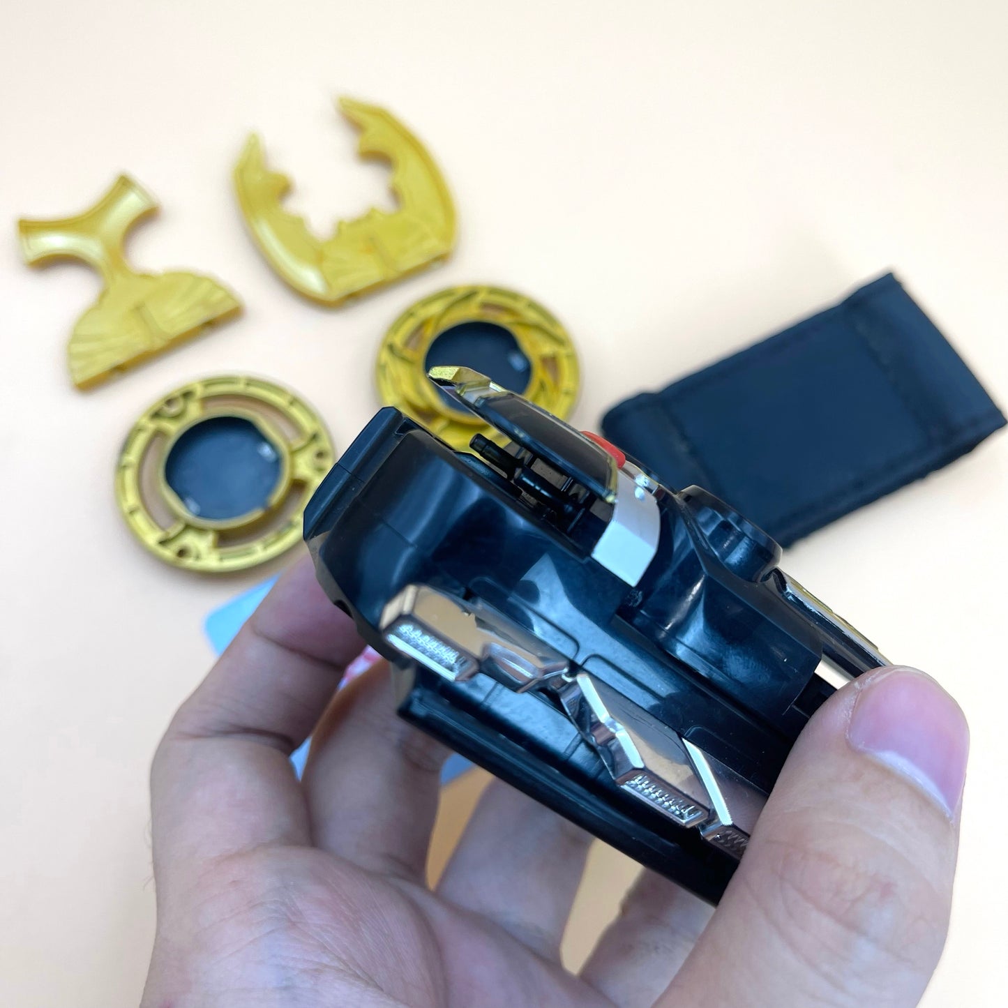 Thunder Morpher | Power Rangers Ninja Storm