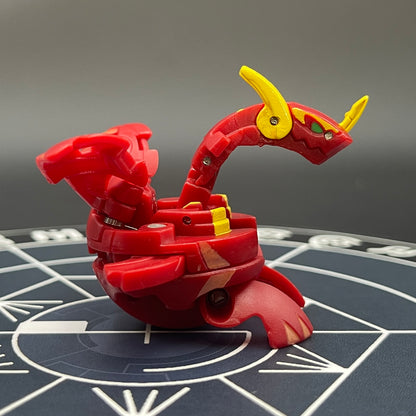 Pyrus Neo Dragonoid Vortex B2 Bakugan New Vestroia