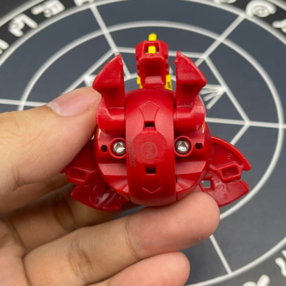 Pyrus Neo Dragonoid Vortex B2 Bakugan New Vestroia