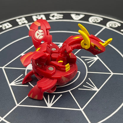Pyrus Neo Dragonoid Vortex B2 Bakugan New Vestroia