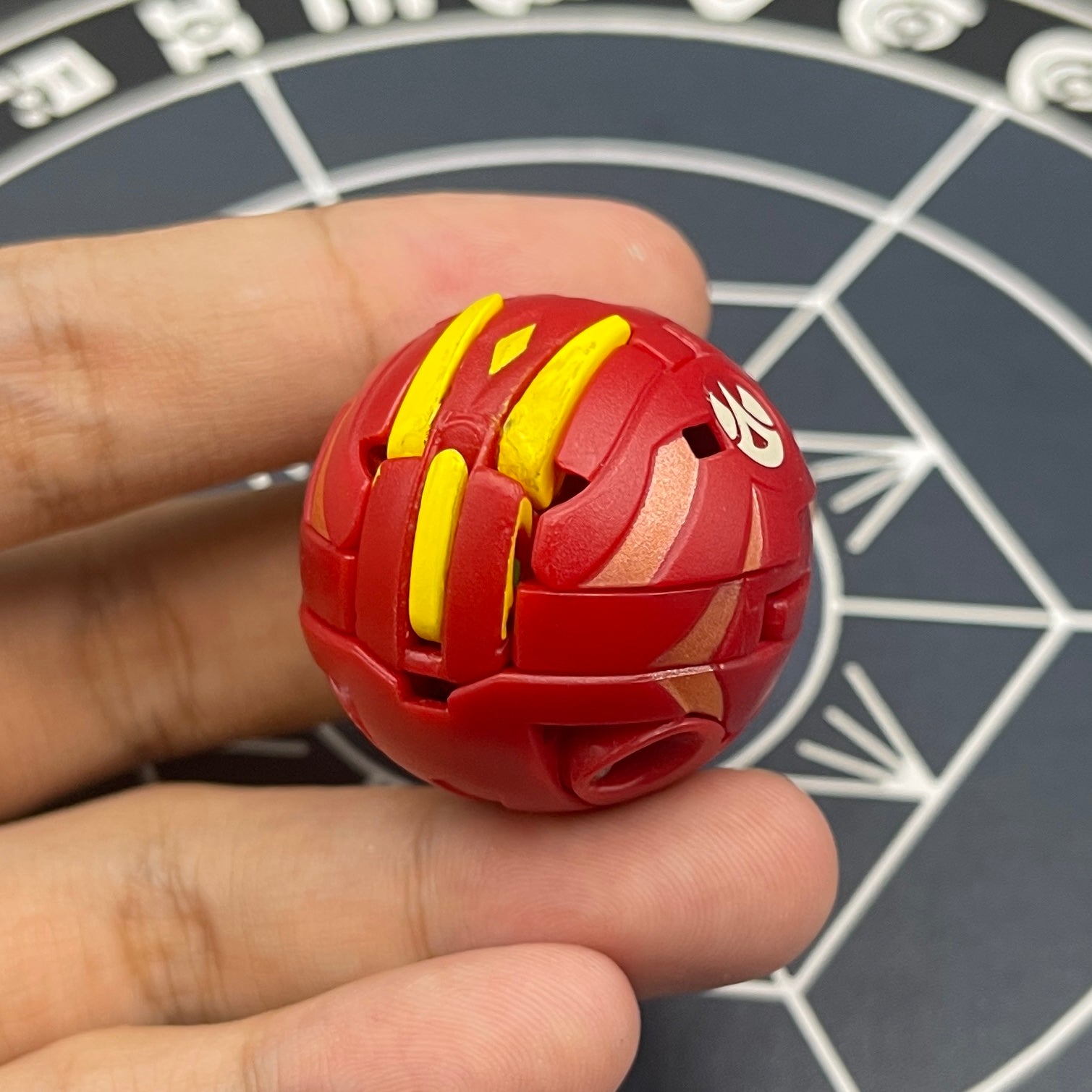 Pyrus Neo Dragonoid Vortex B2 Bakugan New Vestroia