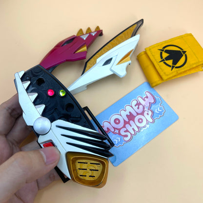 Morpher Power Rangers Dino Thunder Toys