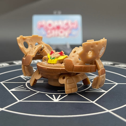 Subterra Thunder Wilda B2 Bakugan New Vestroia