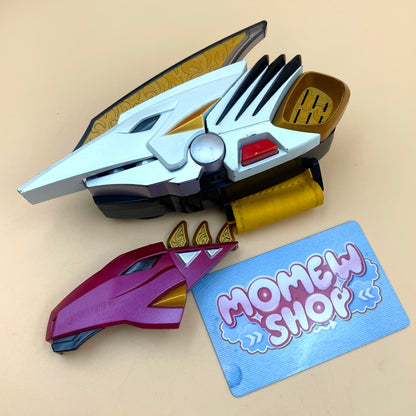 Morpher Power Rangers Dino Thunder Toys