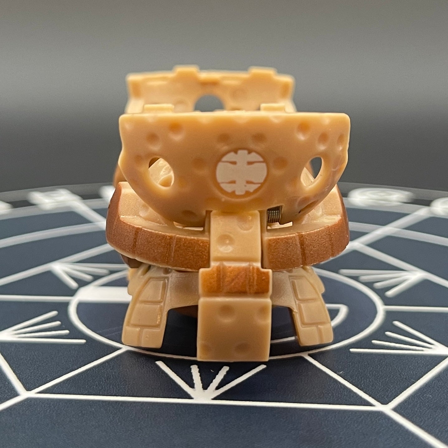 Subterra Thunder Wilda B2 Bakugan New Vestroia