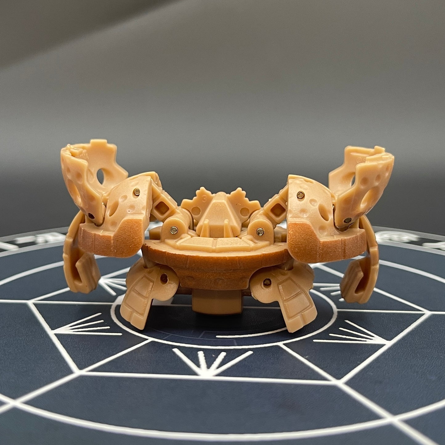 Subterra Thunder Wilda B2 Bakugan New Vestroia