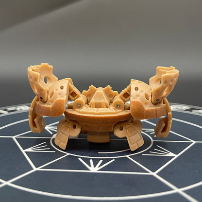 Subterra Thunder Wilda B2 Bakugan New Vestroia