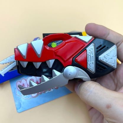 Morpher Power Rangers Dino Thunder Toys