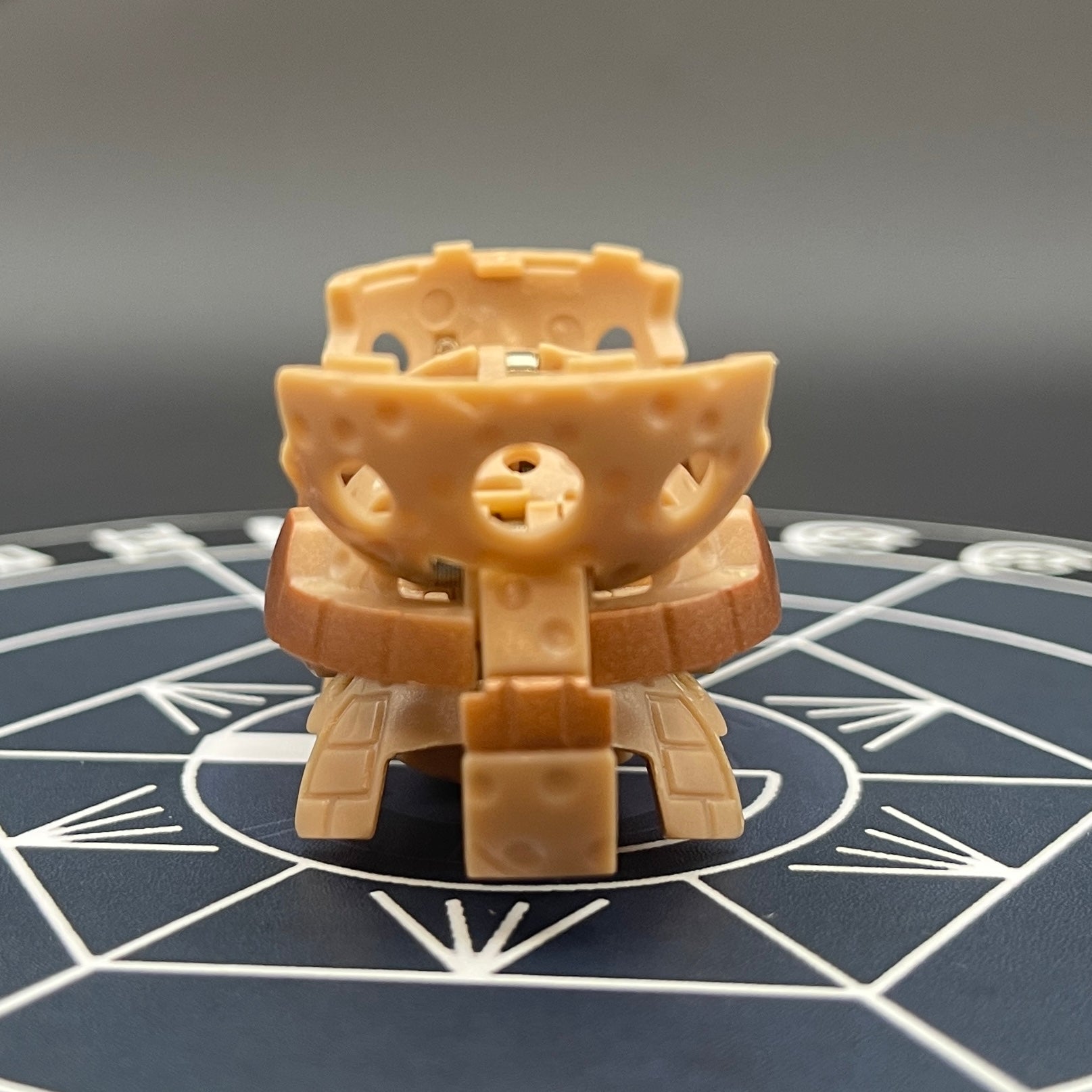 Subterra Thunder Wilda B2 Bakugan New Vestroia
