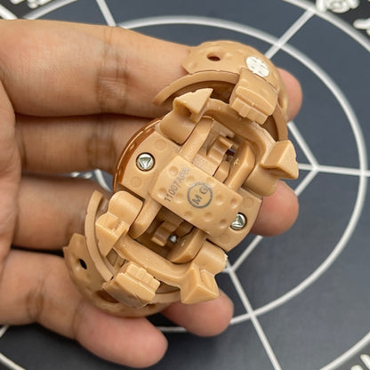 Subterra Thunder Wilda B2 Bakugan New Vestroia