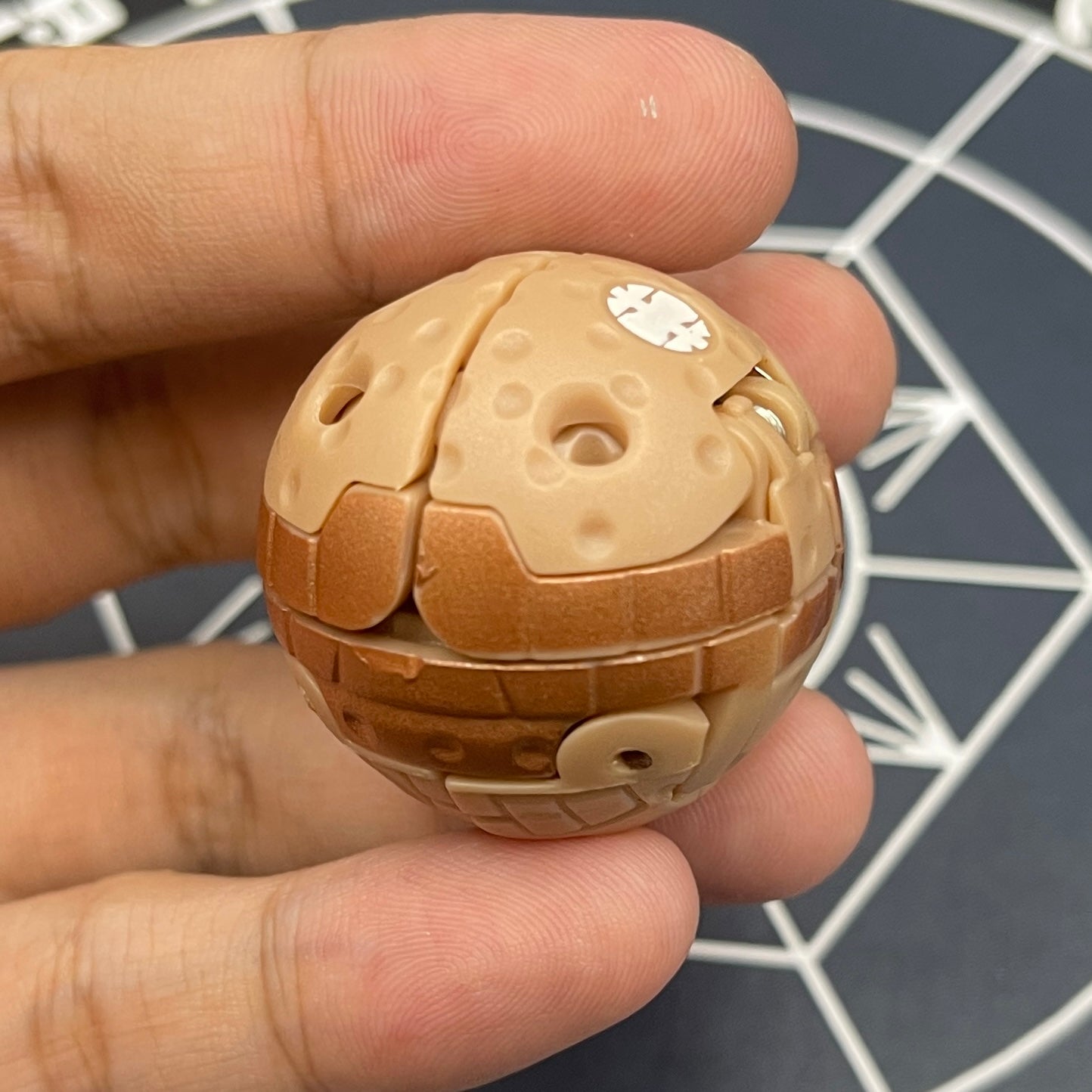 Subterra Thunder Wilda B2 Bakugan New Vestroia
