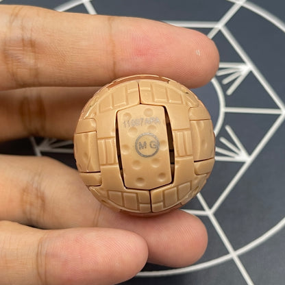 Subterra Thunder Wilda B2 Bakugan New Vestroia